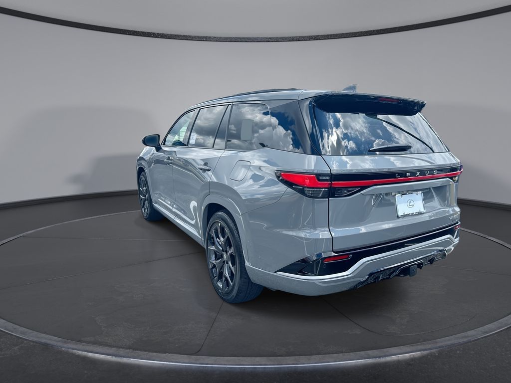 Thumbnail: 2026 Lexus TX - 2