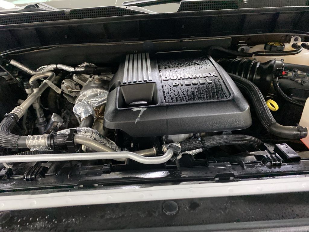 2022 Chevrolet Silverado 1500 LTD LTZ photo