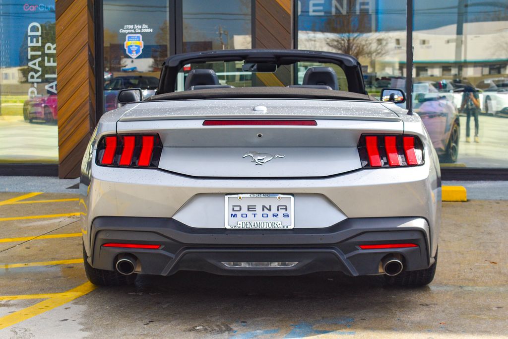 2024 Ford Mustang EcoBoost Premium - 9