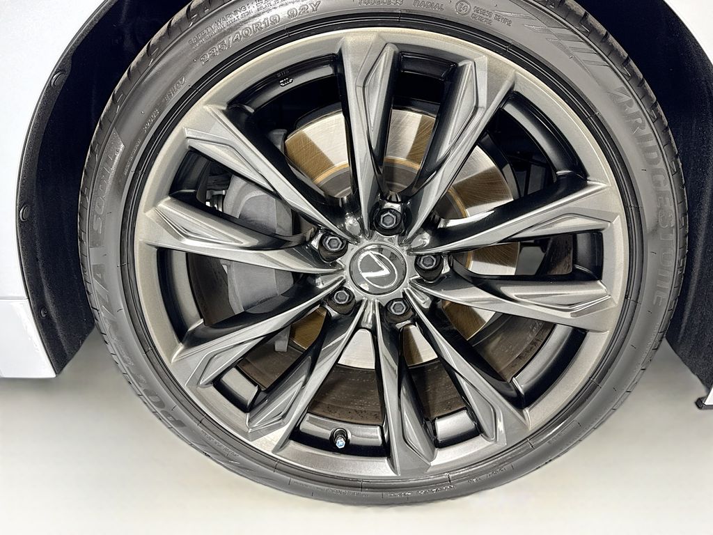 Thumbnail: 2025 Lexus IS - 32