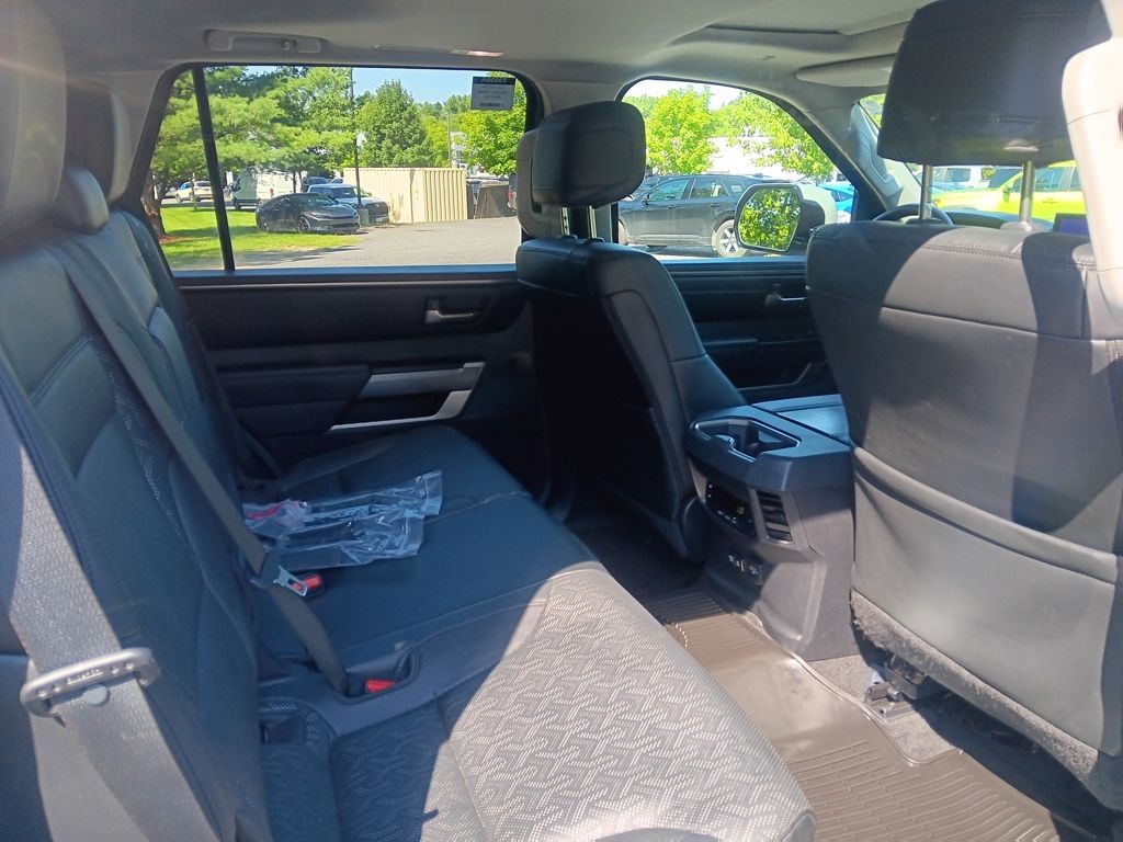 Used 2024 Toyota Sequoia SUV