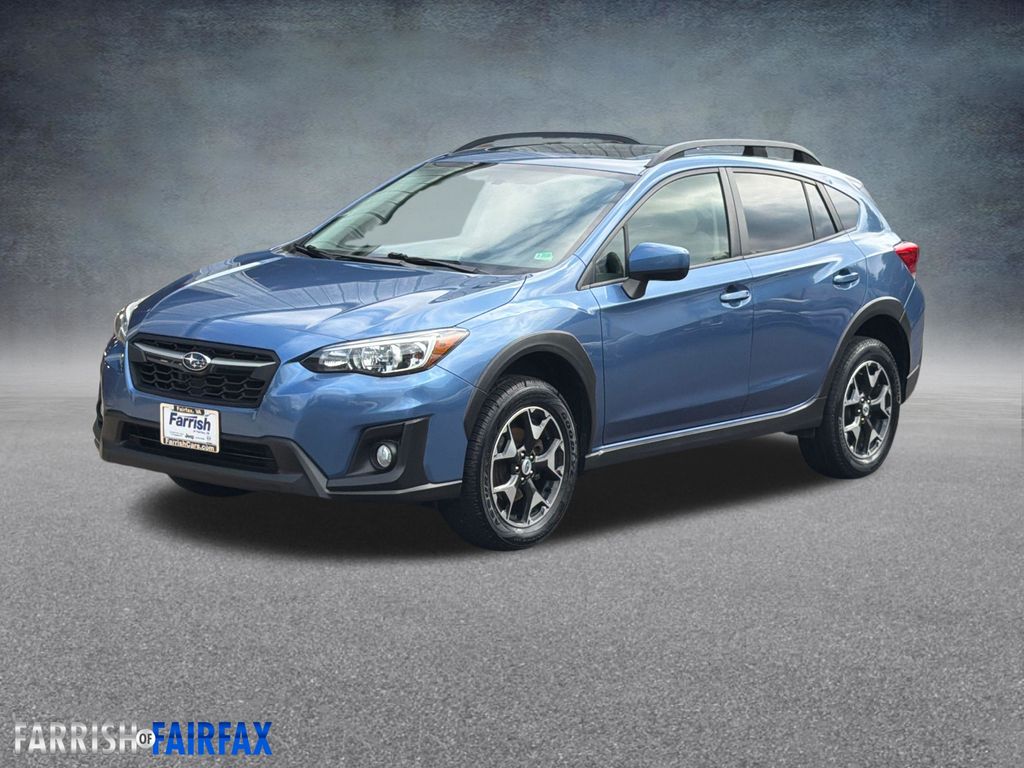  2018 Subaru Crosstrek Premium   