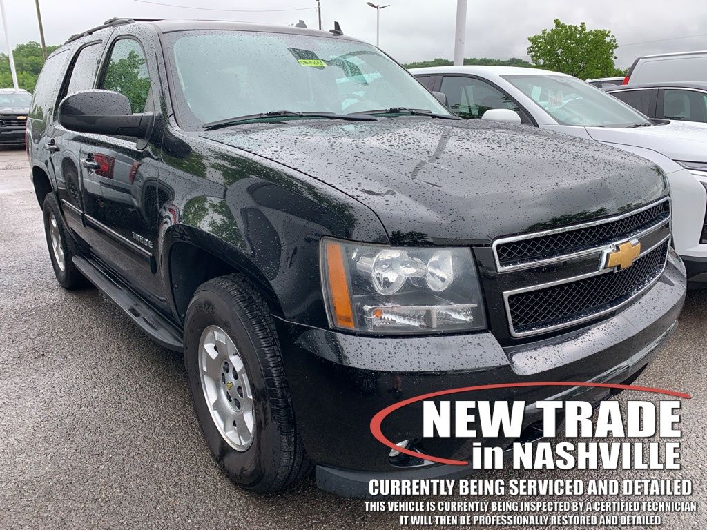 2012 Chevrolet Tahoe LT 4WD