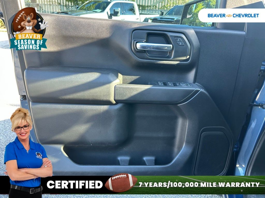 Used 2024 Chevrolet Silverado 1500 Truck