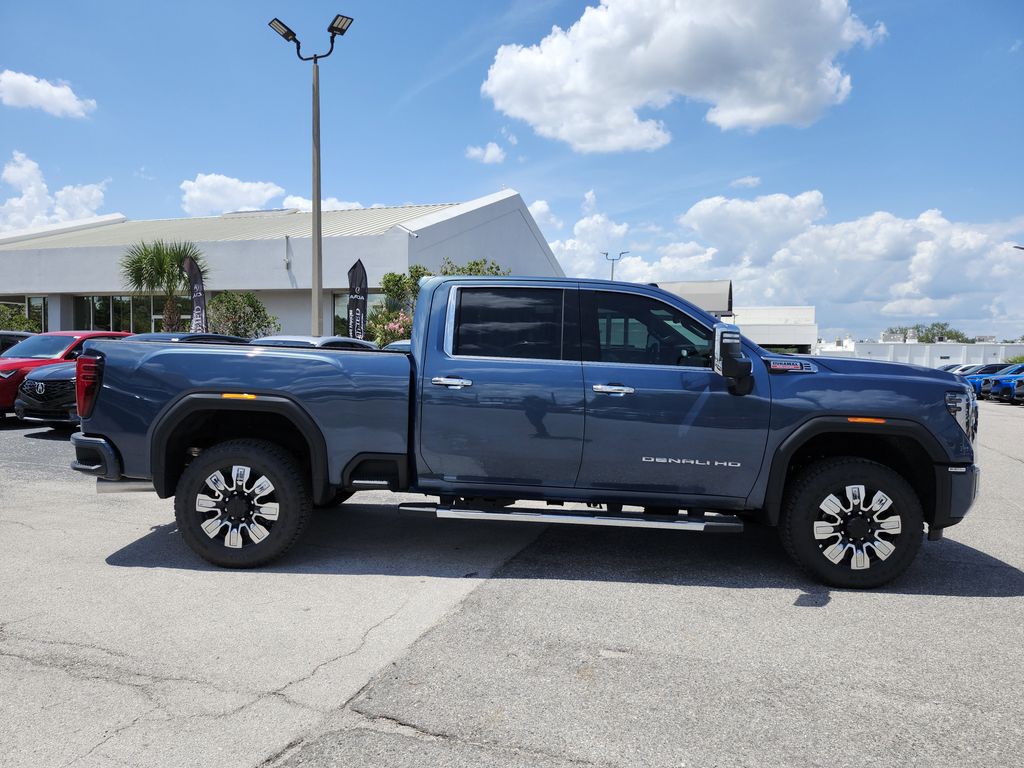 new 2026 GMC Sierra 2500HD car, priced at $80,774