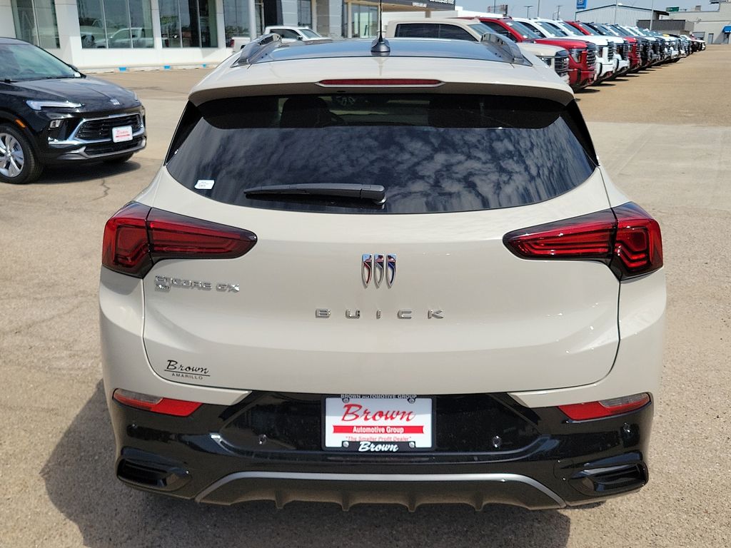 2026 Buick Encore GX Sport Touring White at Brown Buick GMC