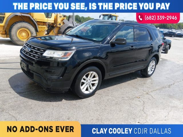 2017 Ford Explorer Base