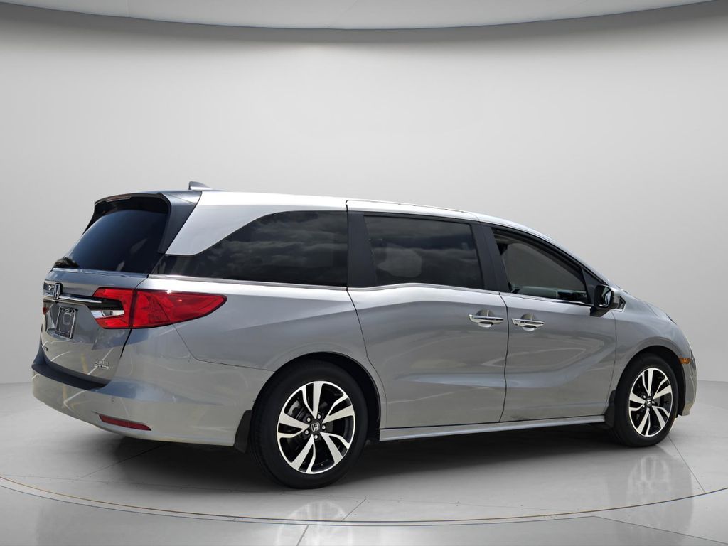 2024 Honda Odyssey - $36,640