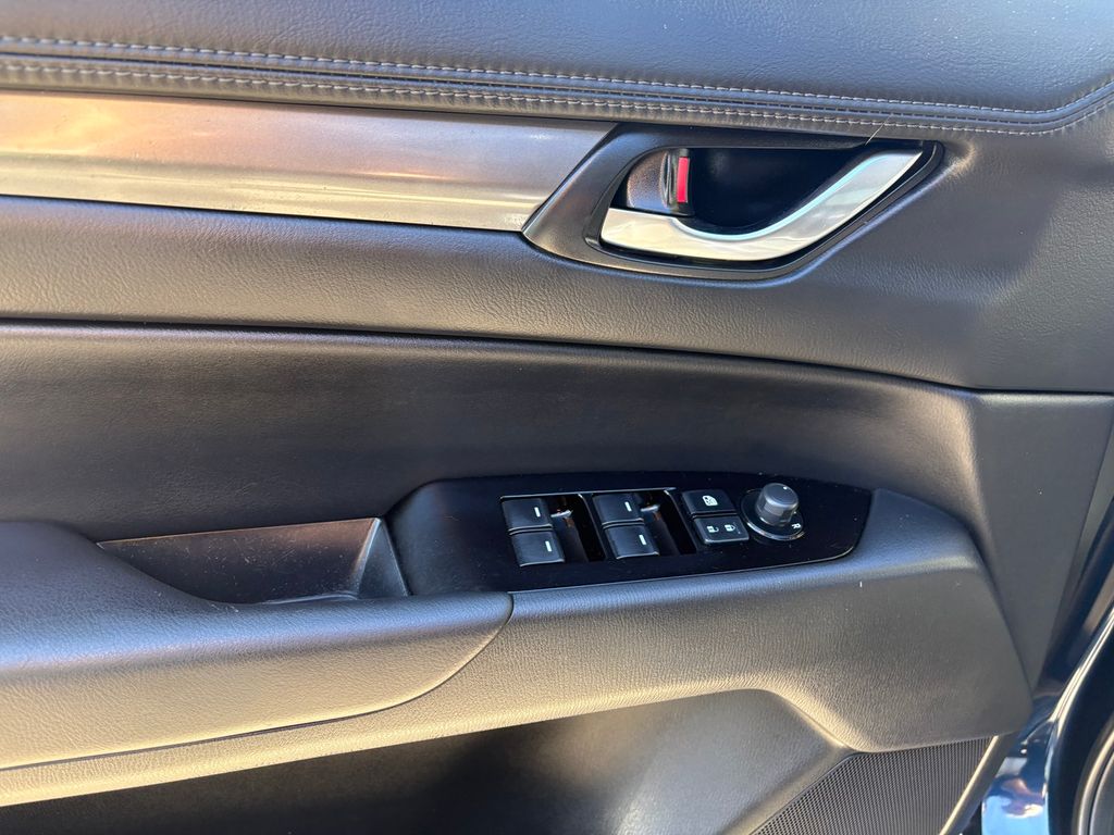 2022 Mazda CX-5 2.5 S Select Package