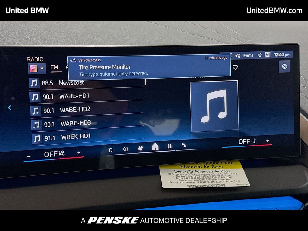 Thumbnail: 2026 BMW X3 - 8