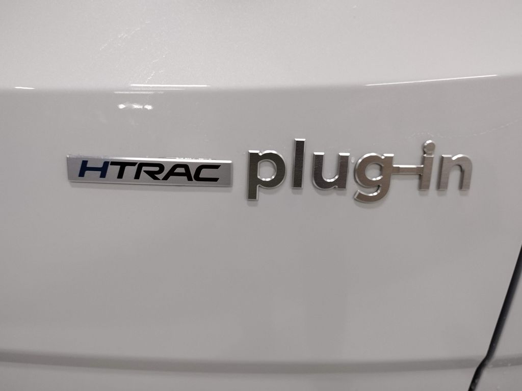 2026 Hyundai Tucson Plug-In Hybrid SEL