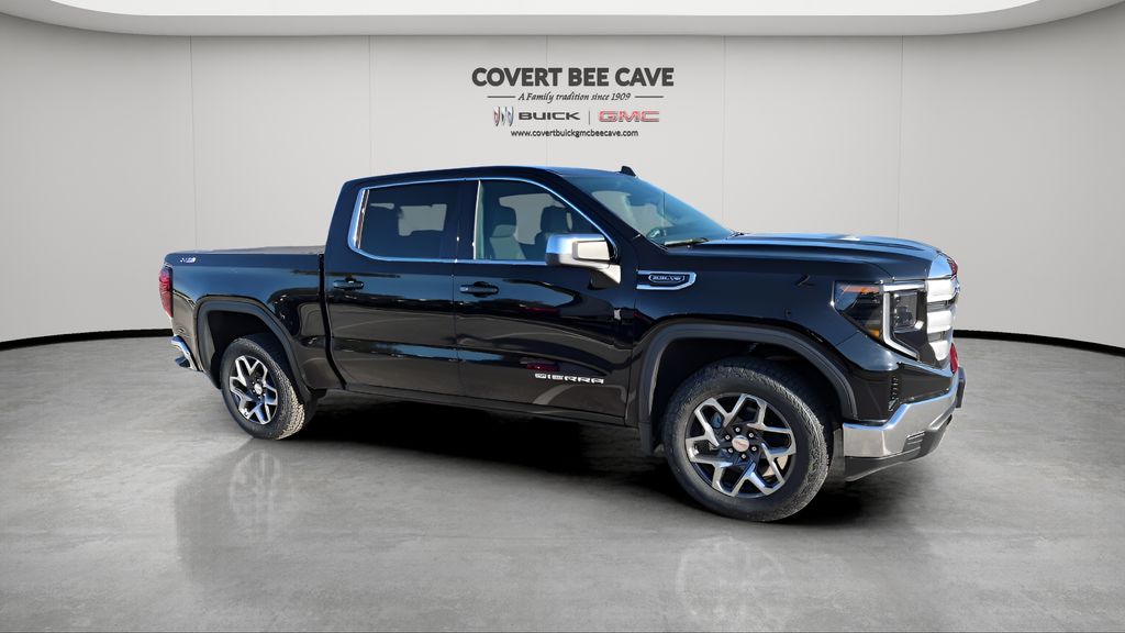 New 2026 Black GMC SLE image 12