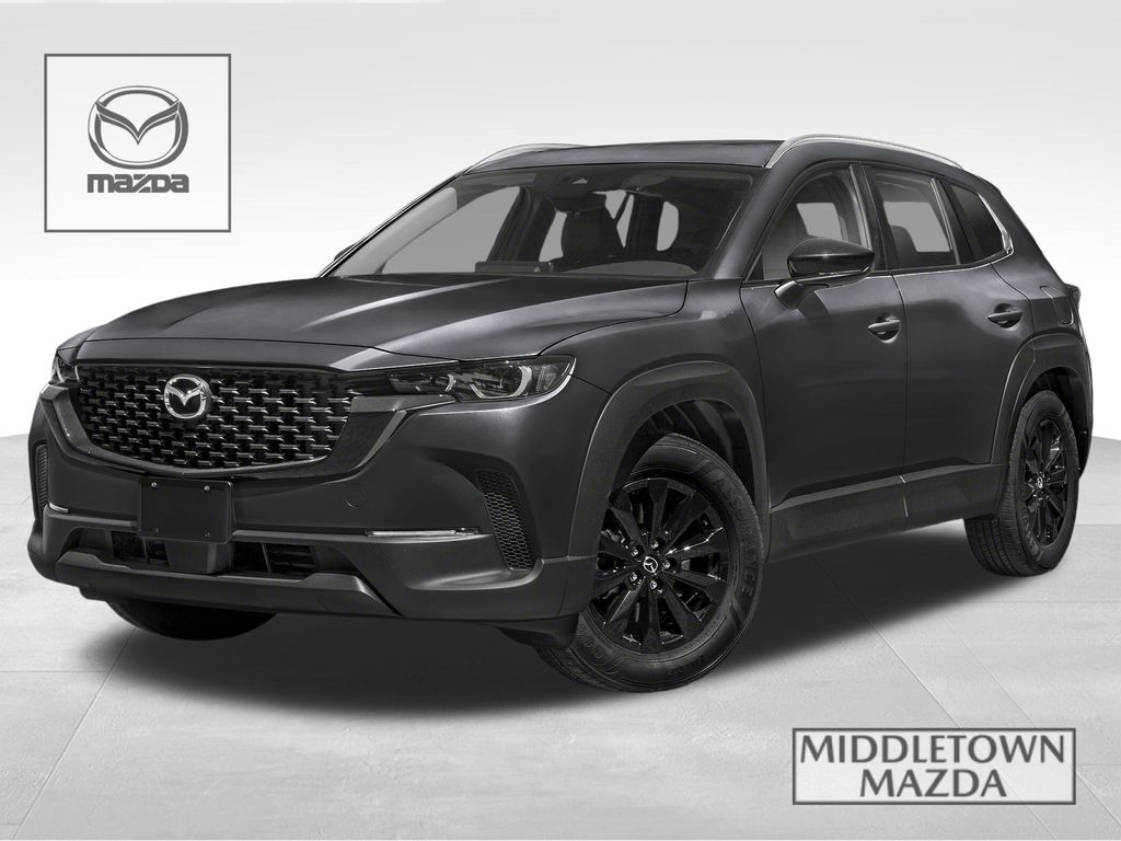 Used 2024 Mazda CX-50 Image