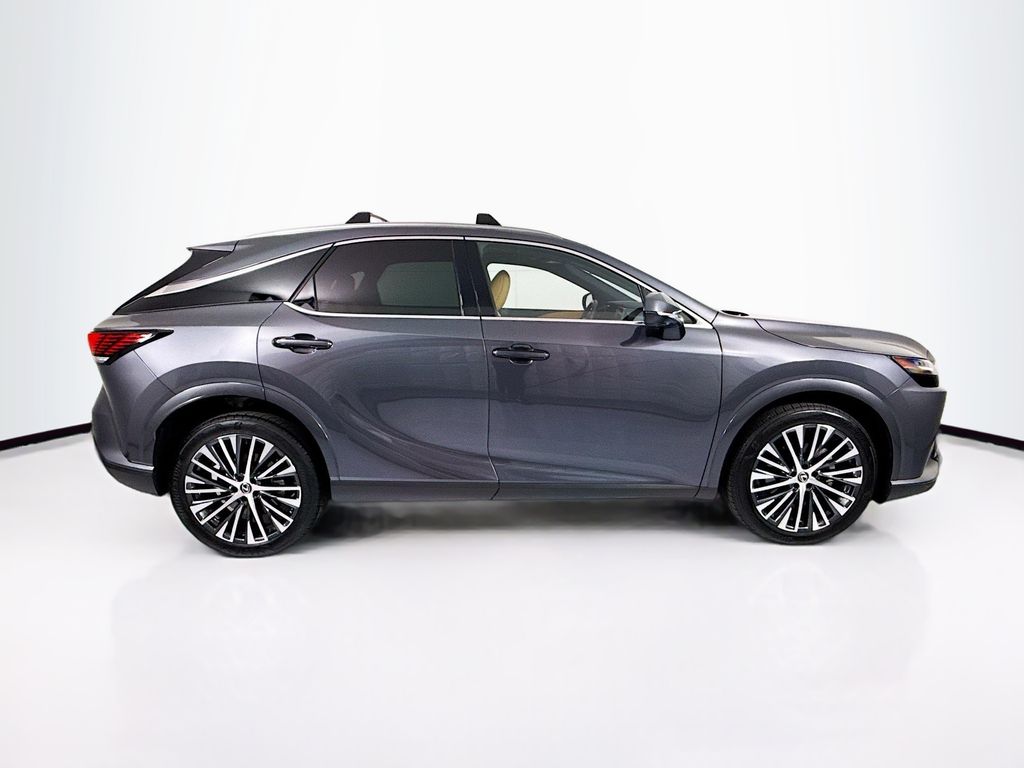 Thumbnail: 2025 Lexus RX - 4