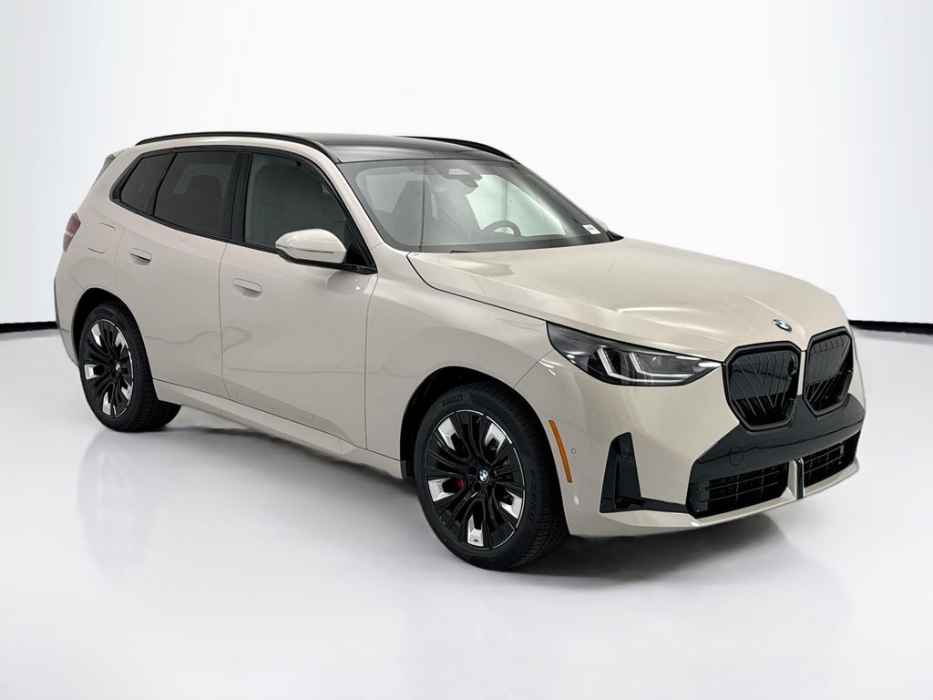 Thumbnail: 2026 BMW X3 - 3