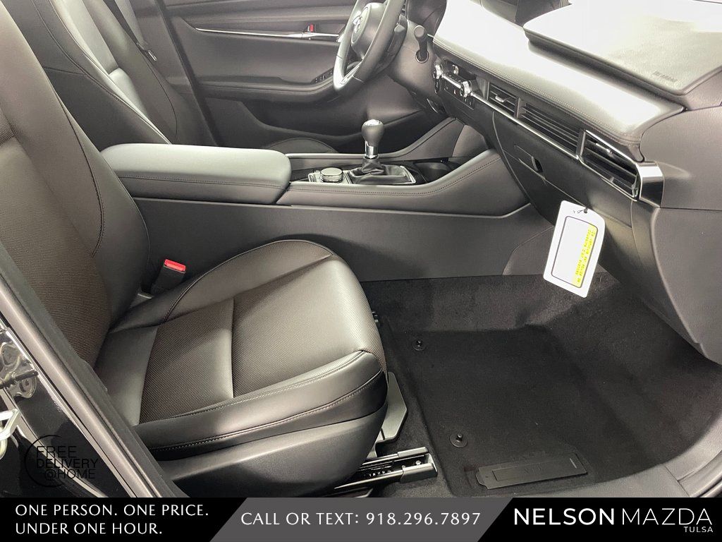 New 2026 Black Mazda 2.5 S Premium image 46