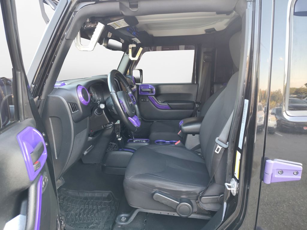 Used Car 2016 Jeep Wrangler  Unlimited Sport For Sale In Austin, Texas