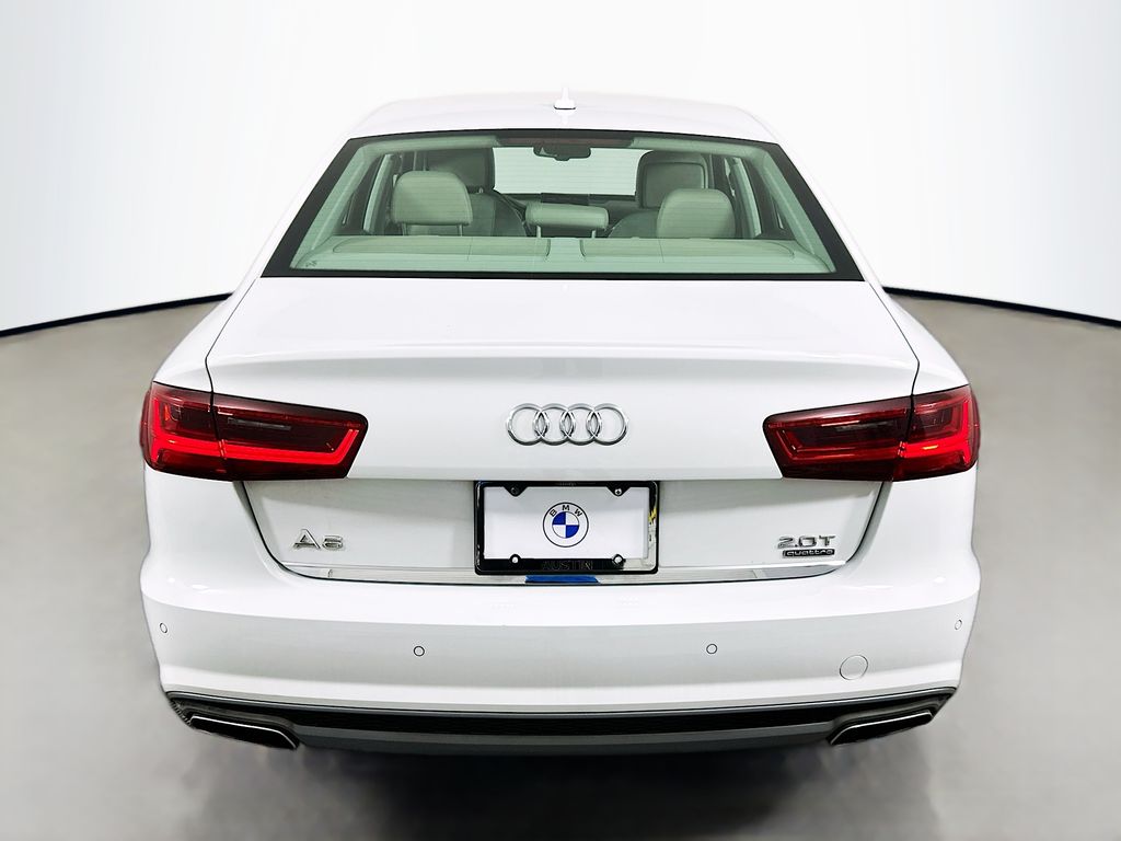 Thumbnail: 2016 Audi A6 - 6