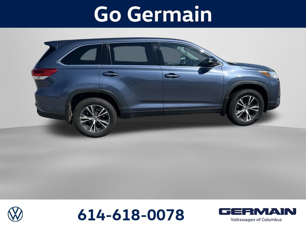 Used 2019 Blue Toyota LE image 10