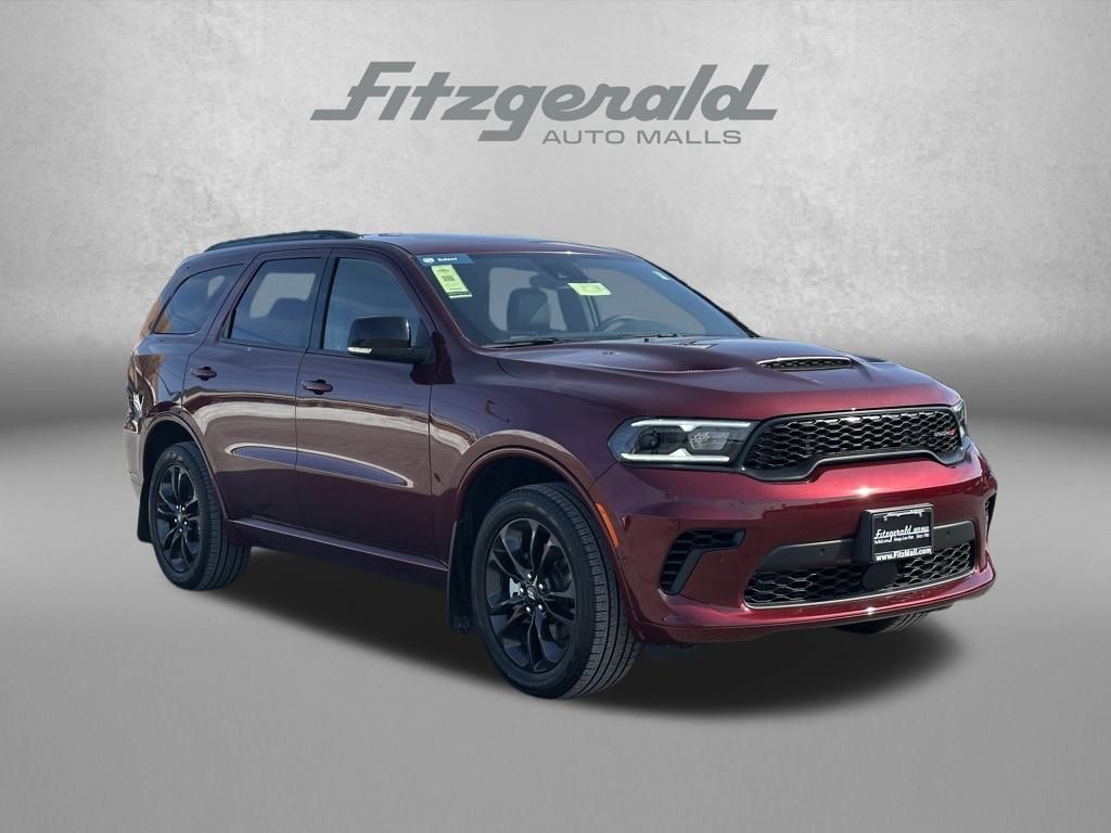 2026 Dodge Durango GT Plus AWD
