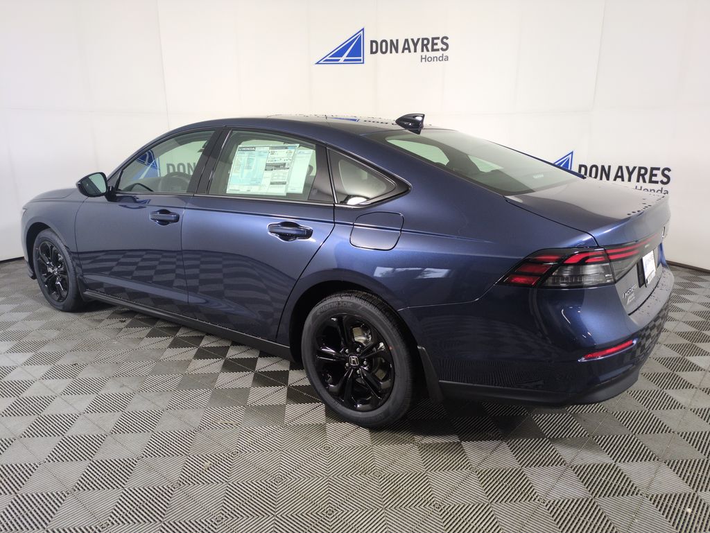 New 2025 Honda Accord For Sale in Fort Wayne, IN