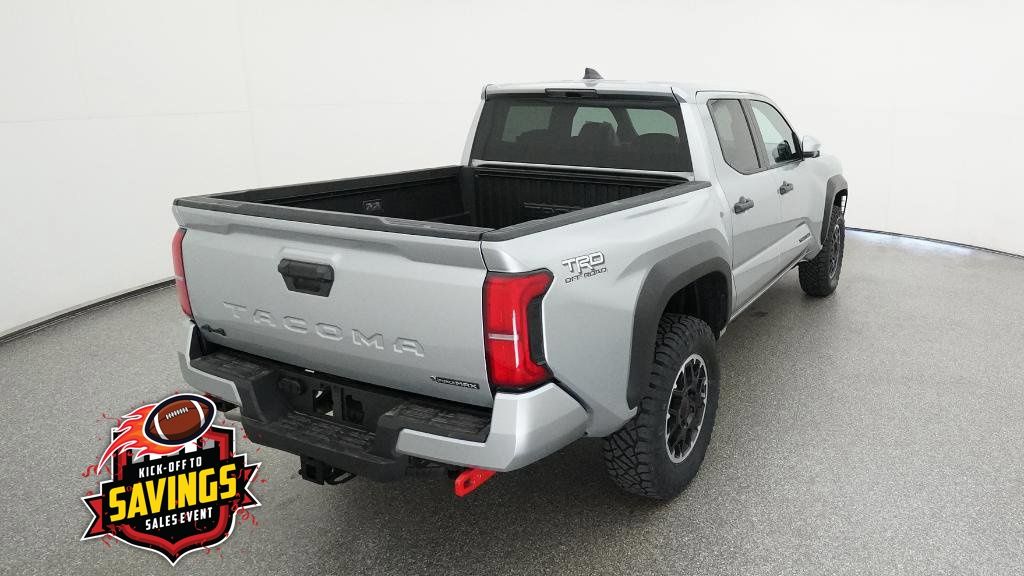 Used 2025 Toyota Tacoma Hybrid Truck