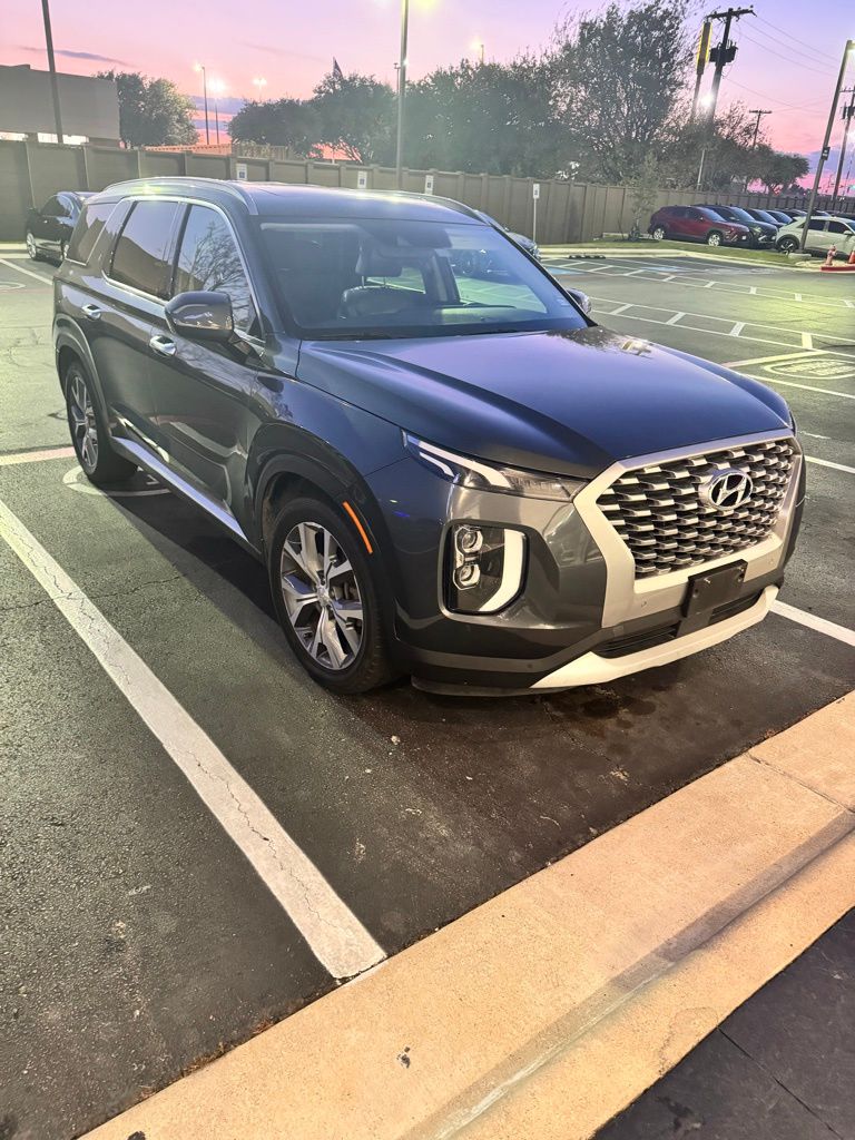 Thumbnail: 2022 Hyundai Palisade - 3