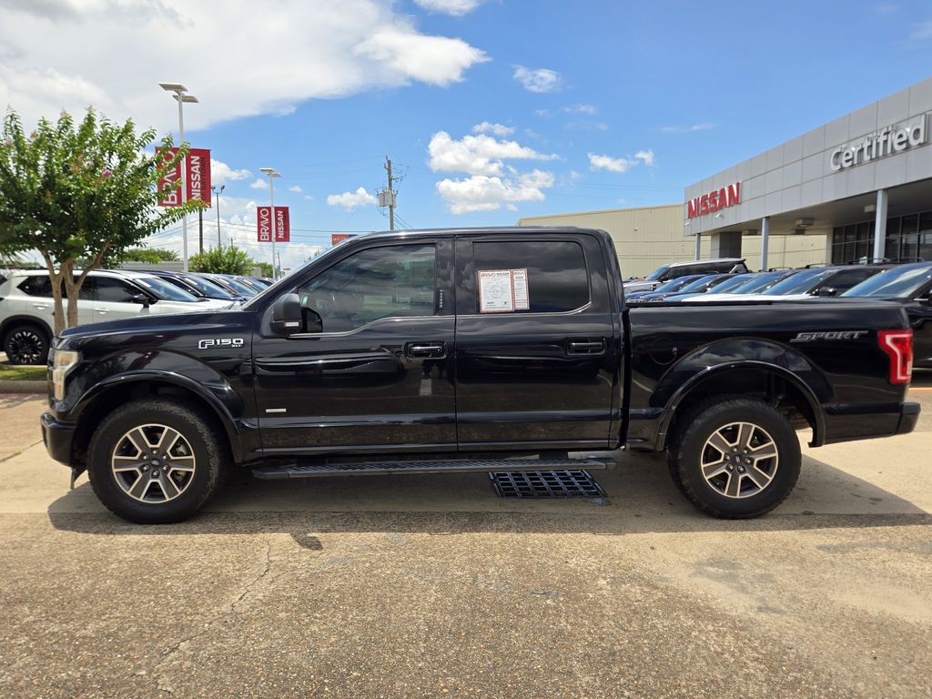 2017 Ford F-150 XLT - 6