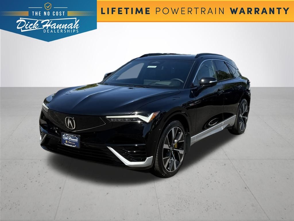2024 Acura ZDX
