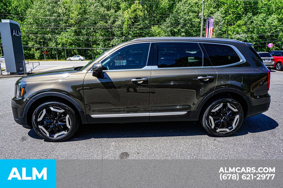 2025 Kia Telluride S - Photo 7