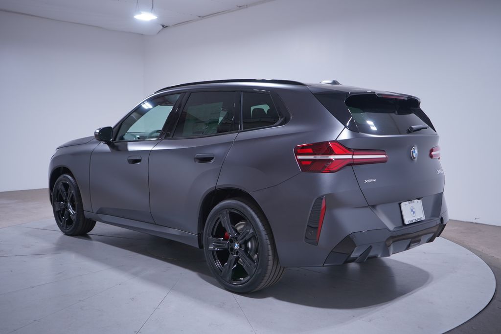 Thumbnail: 2026 BMW X3 - 3