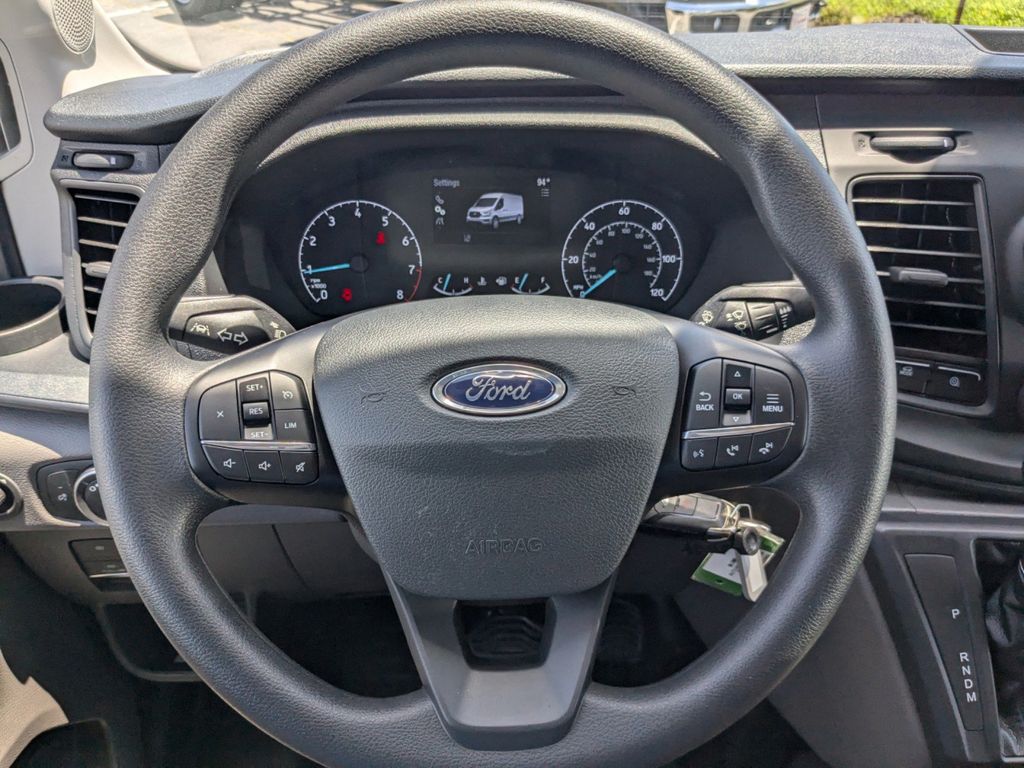 2025 Ford Transit 250