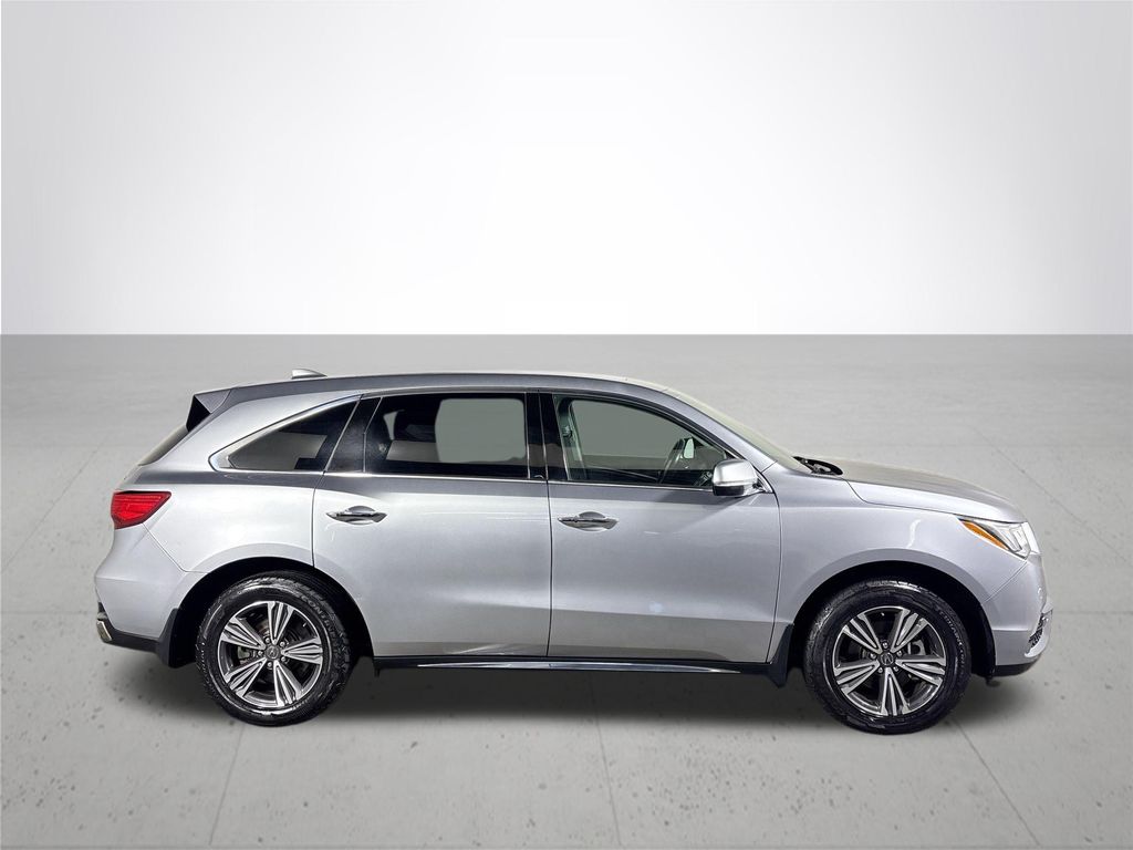 2018 Acura MDX 3.5L