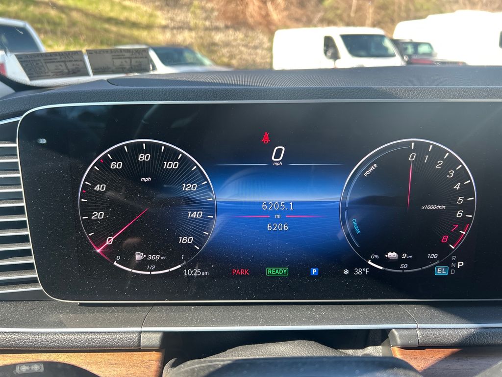 2025 Mercedes-Benz GLE GLE 450e White at John Sisson Motors