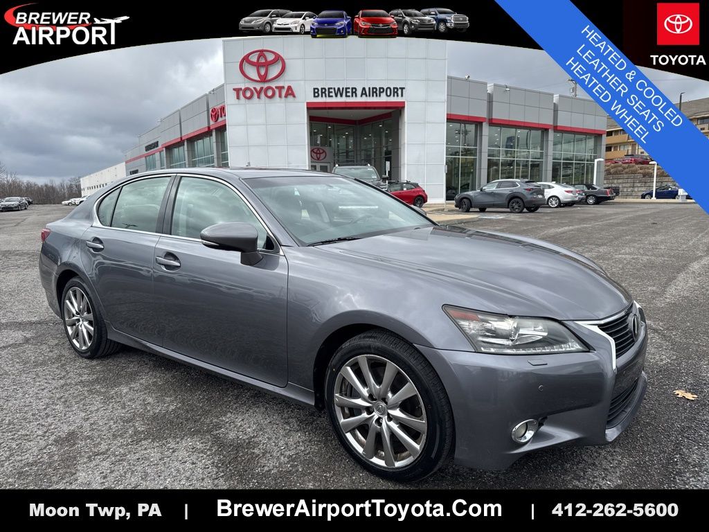 2013 Lexus GS 350