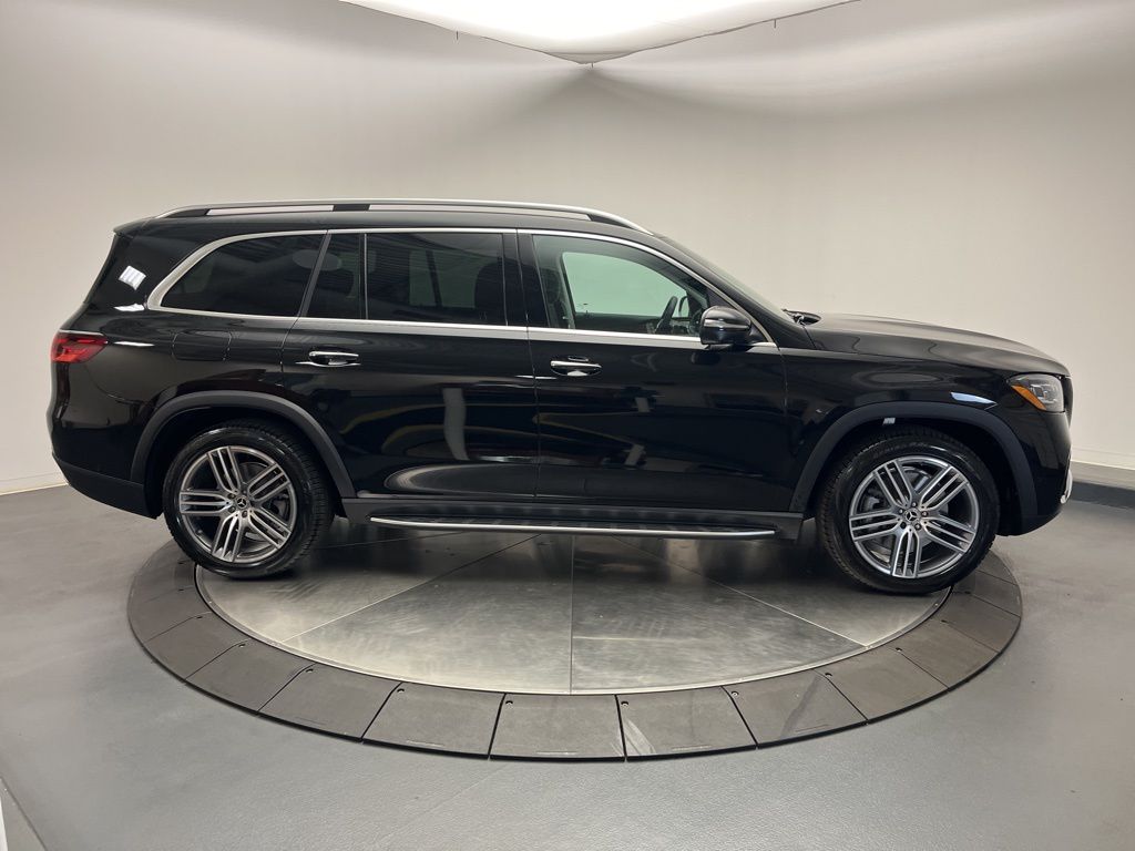 Thumbnail: 2025 Mercedes-Benz GLS - 8