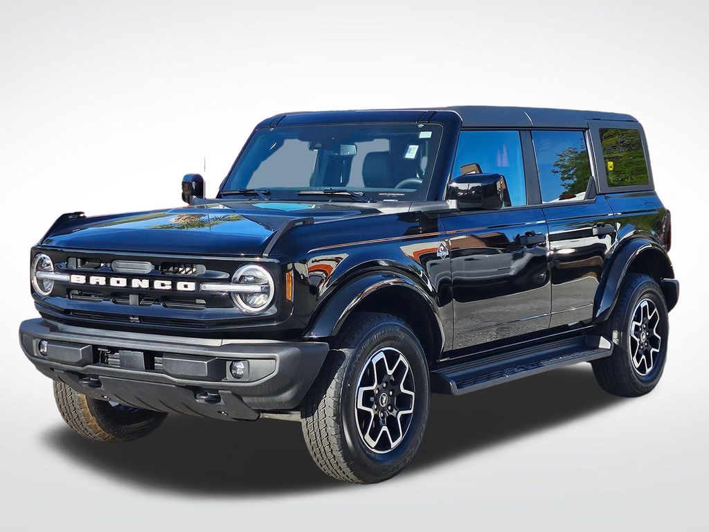 2026 Ford Bronco Outer Banks - 1