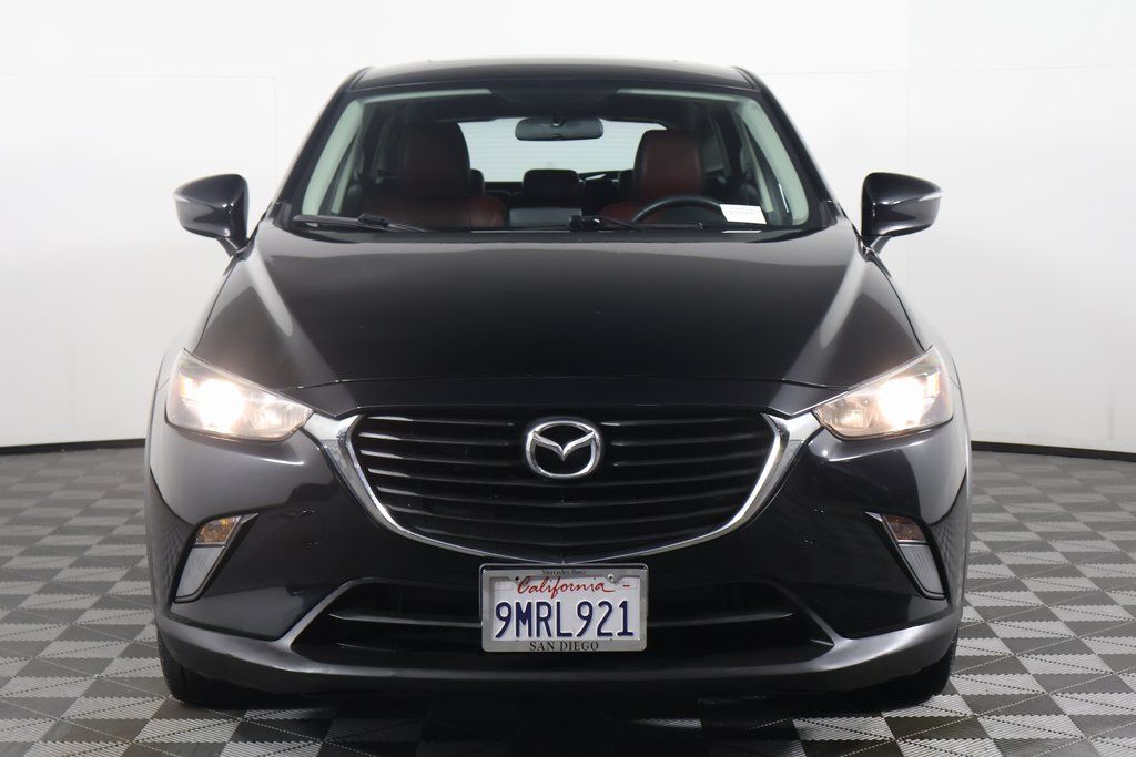 2016 Mazda CX-3 Touring 2