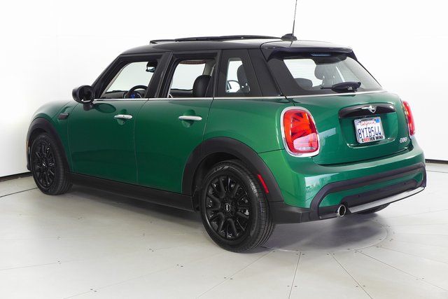 2022 MINI Cooper  9