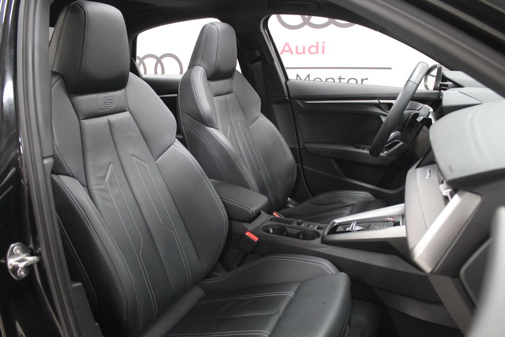 Thumbnail: 2023 Audi S3 - 31