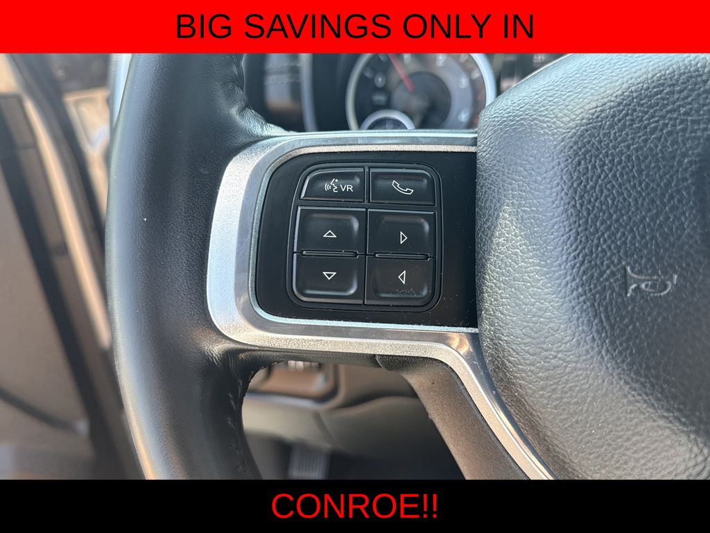 2022 Ram 2500 Laramie Silver at Emmons Autoplex