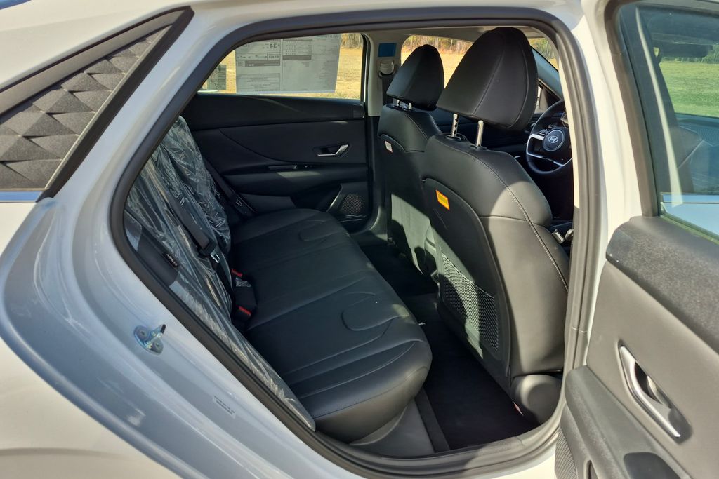 New 2026 White Hyundai Limited image 18