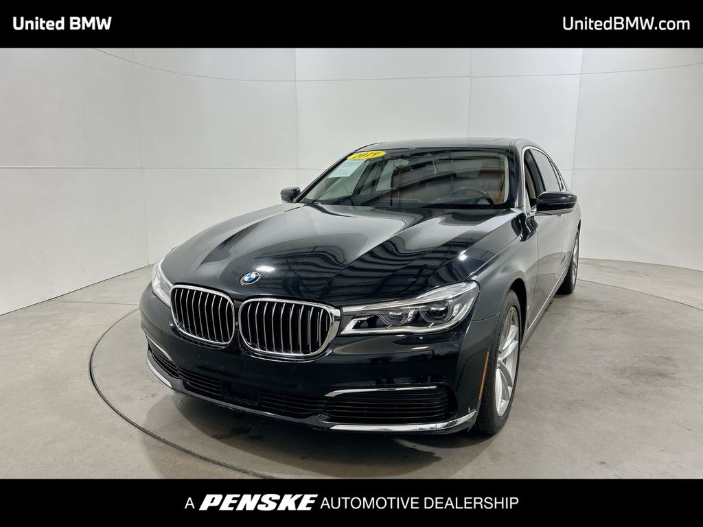 2019 BMW 7 Series 750i -
                Roswell, GA