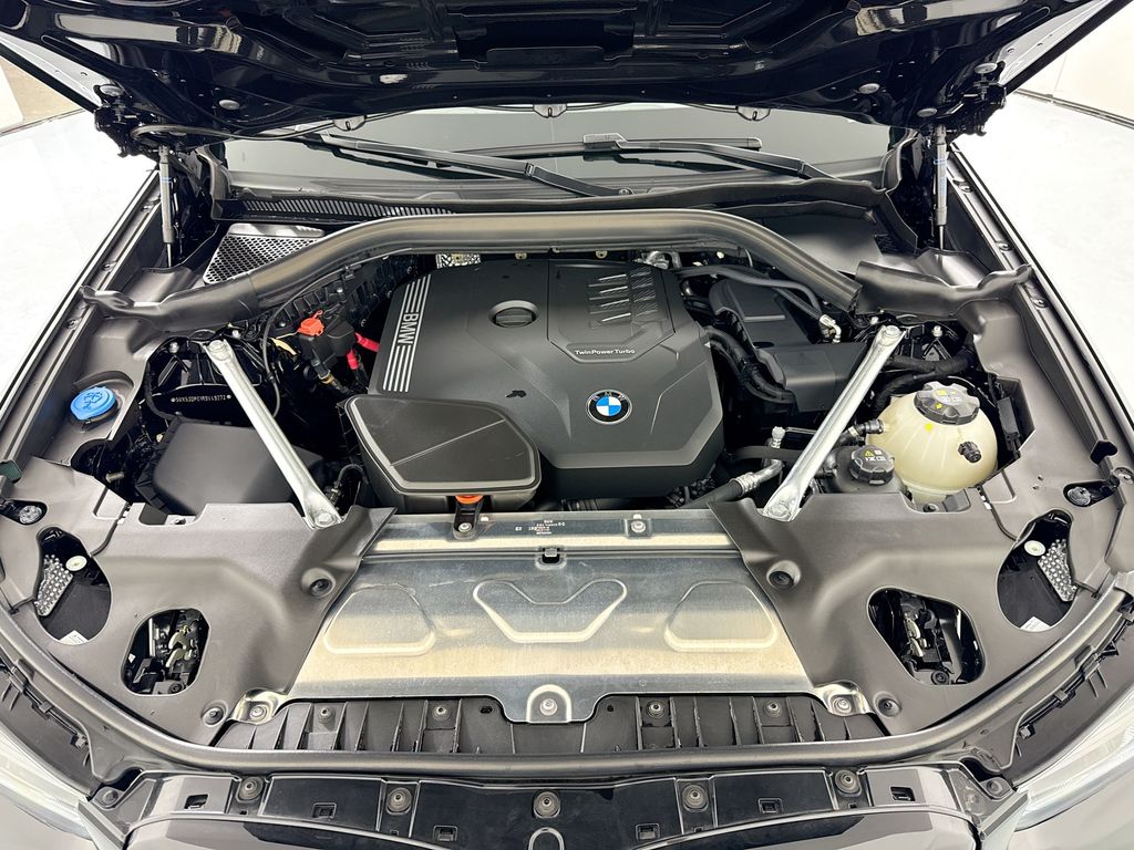 Thumbnail: 2024 BMW X3 - 30