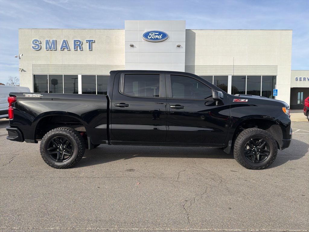 2024 Chevrolet Silverado 1500 LT Trail Boss 
