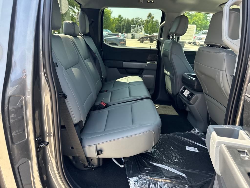 2025 Ford F-150 Lightning photo 21