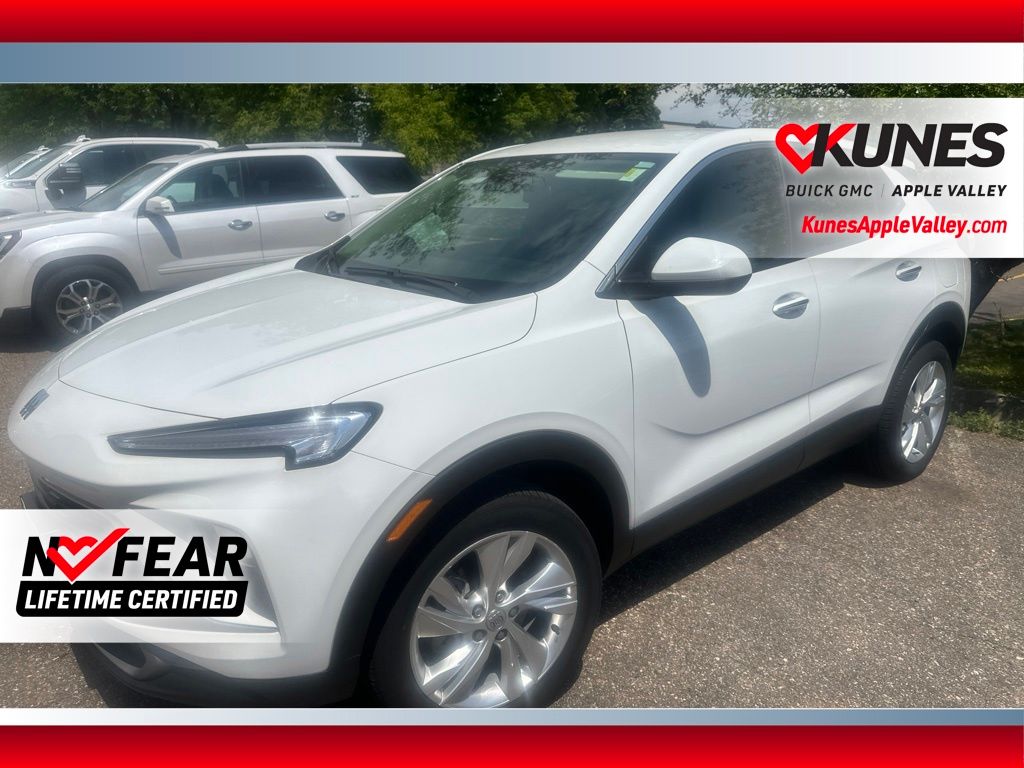 2024 Buick Encore GX Preferred AWD