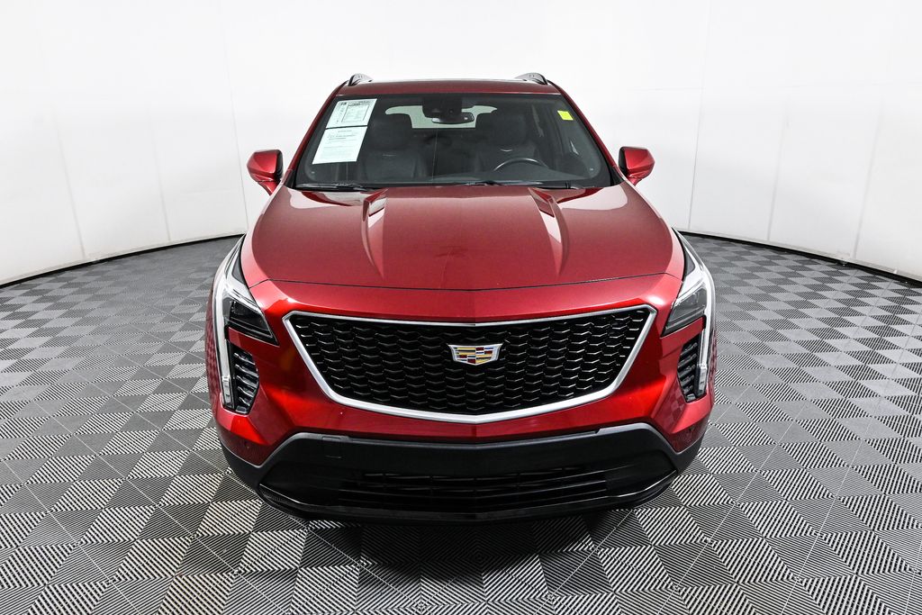 2020 Cadillac XT4 Sport 2