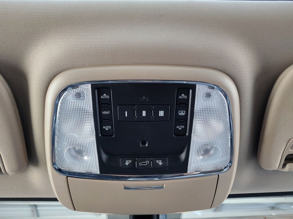 Used Car 2015 Jeep Grand Cherokee  Overland For Sale Under $12,000 In Austin, Texas