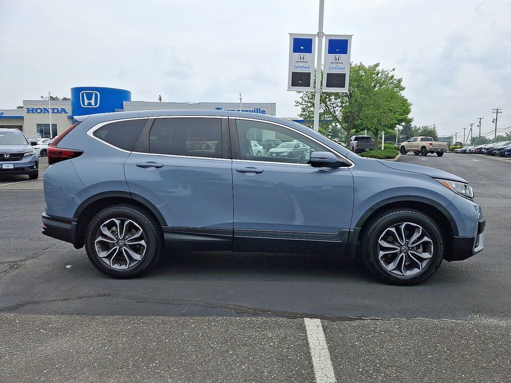 Thumbnail: 2022 Honda CR-V - 7
